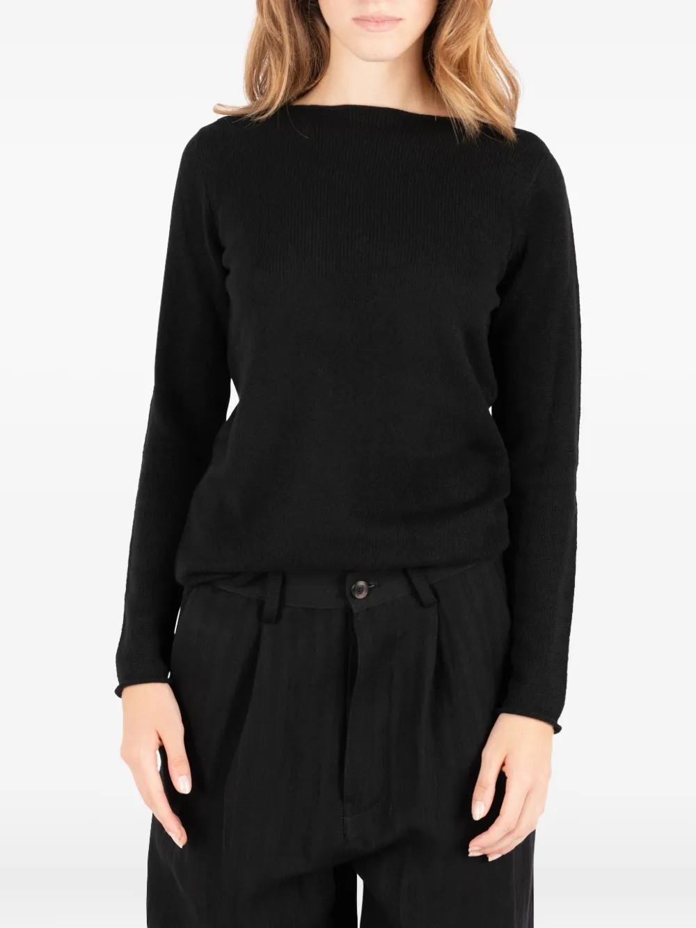 Société Anonyme Charlize Sweater In Black