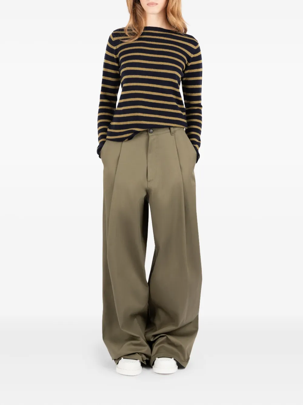 Société Anonyme Charlize Sweater In Brown