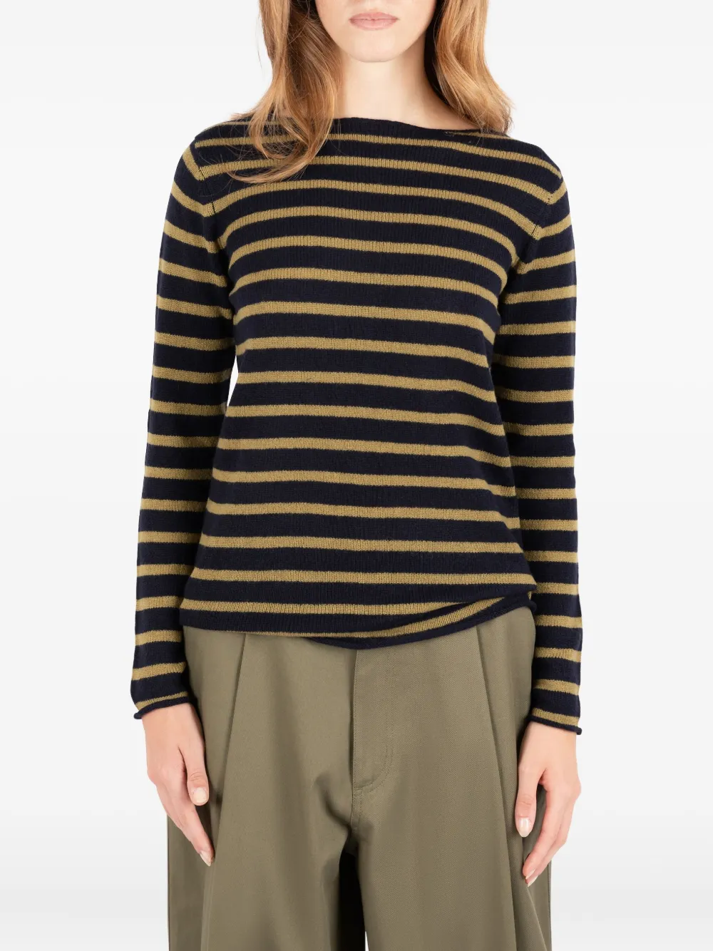 Société Anonyme Charlize Sweater In Brown