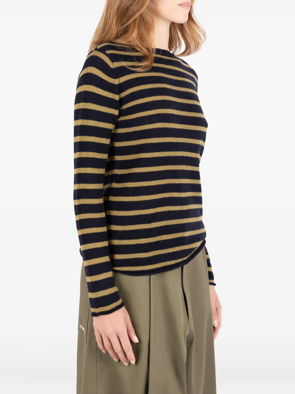 Société Anonyme Charlize Sweater In Brown