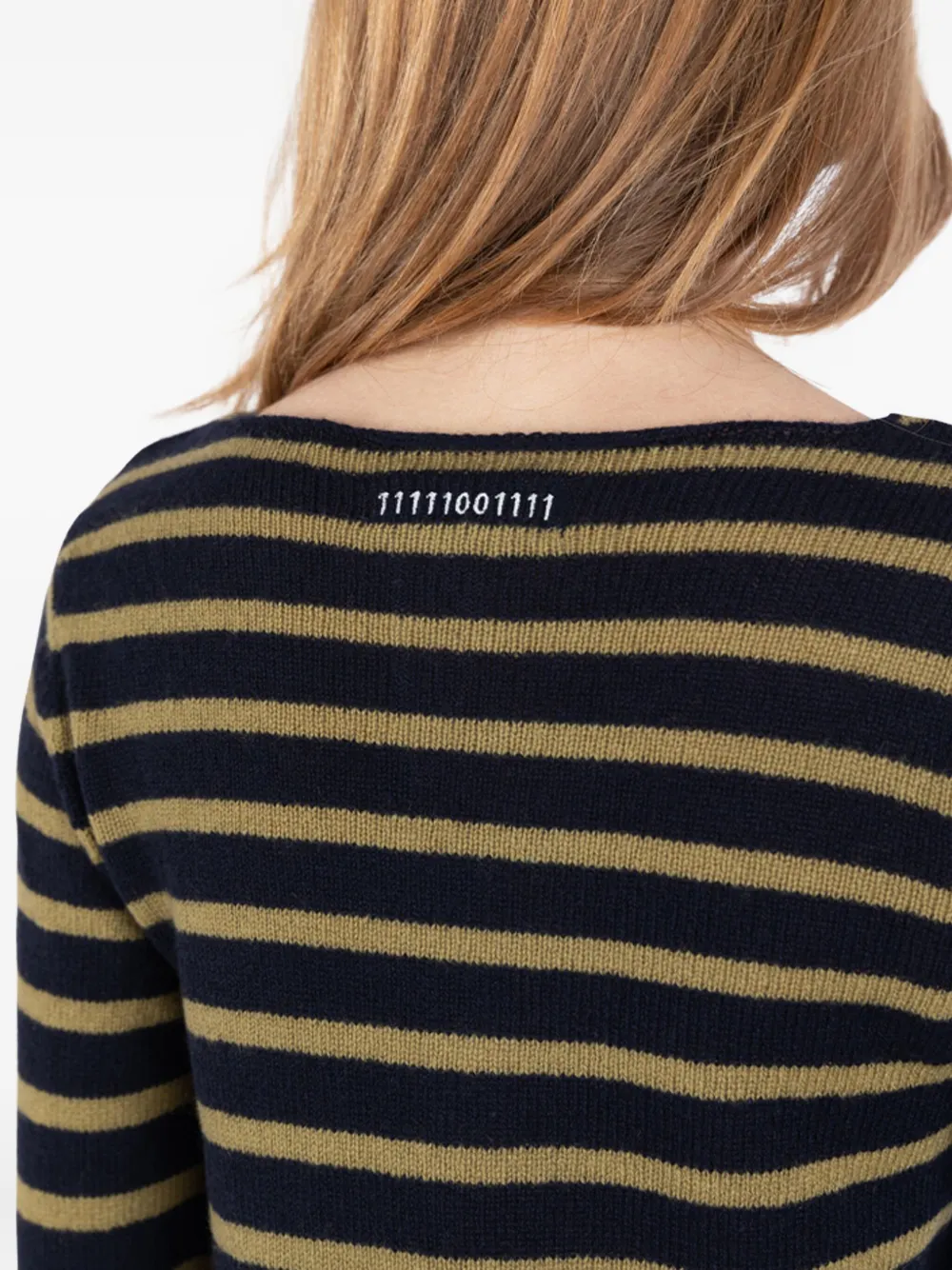 Société Anonyme Charlize Sweater In Brown