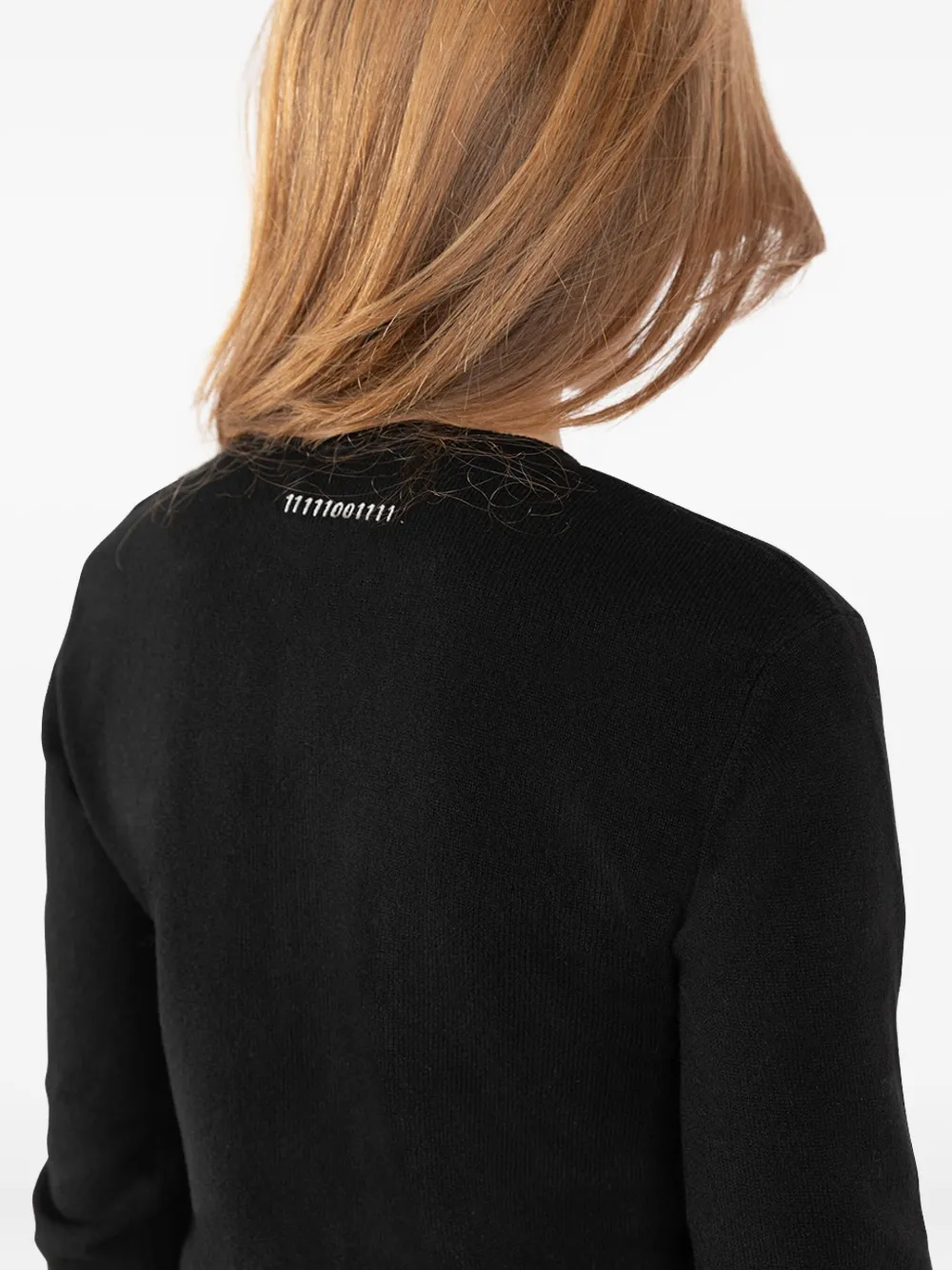 Société Anonyme Ingrid Cardigan In Black