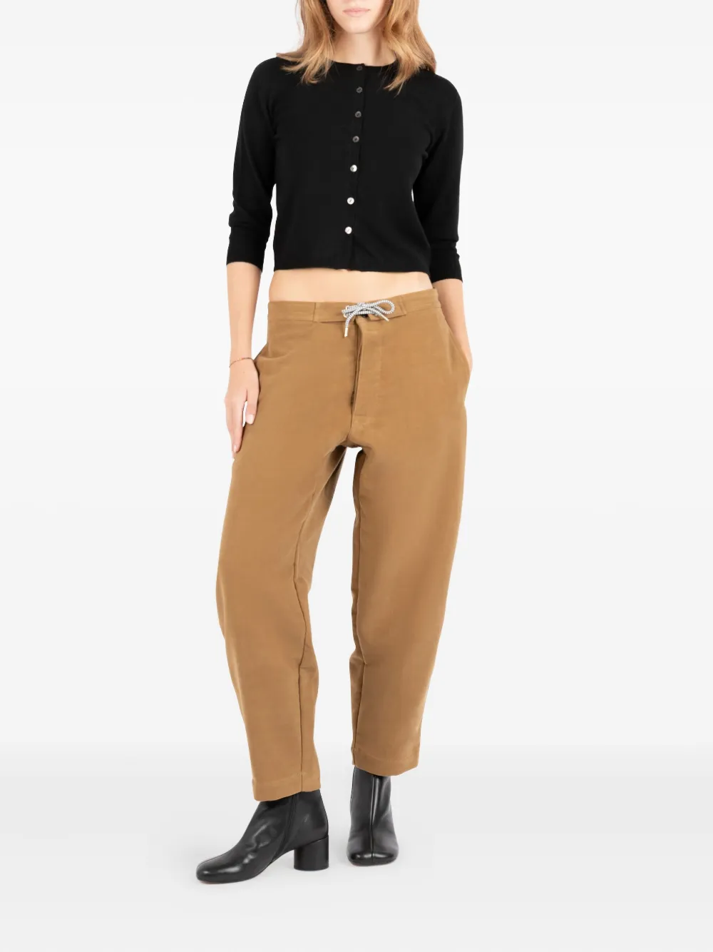 Société Anonyme Ingrid Cardigan In Black