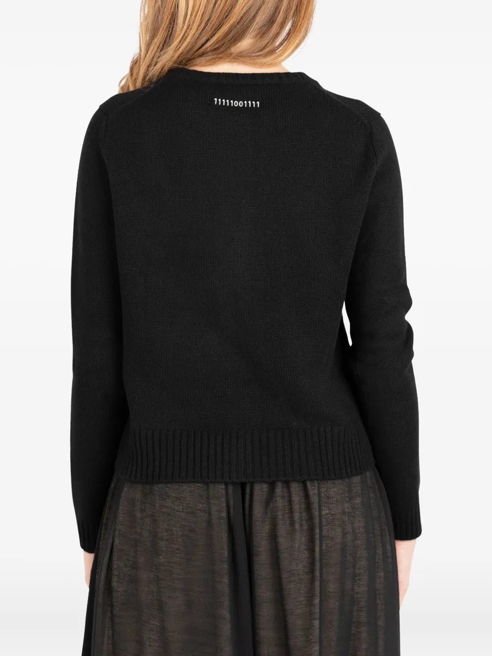 Société Anonyme Natalie Cardigan In Black