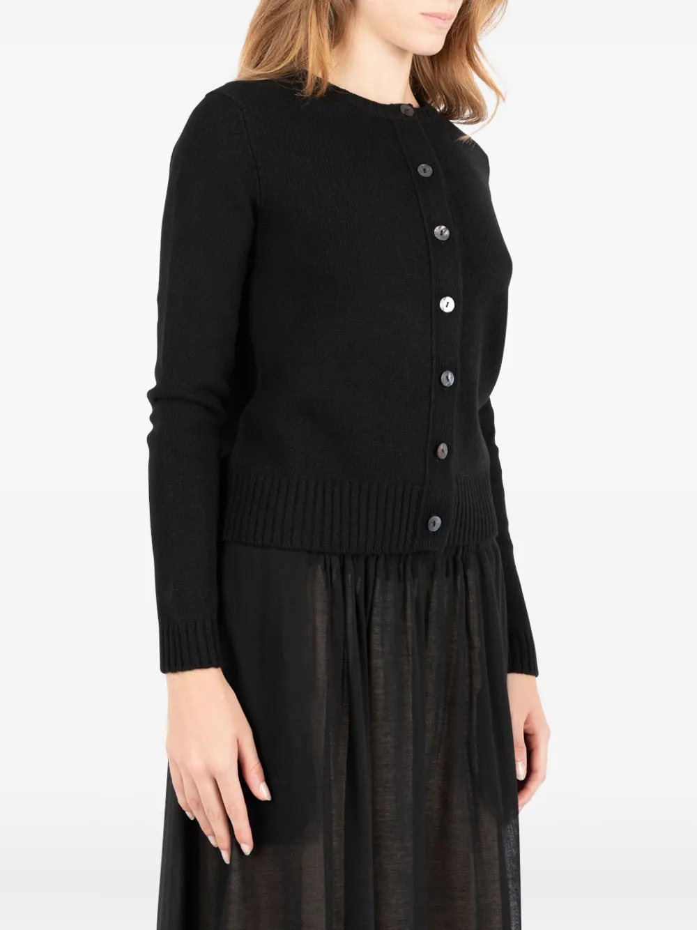 Société Anonyme Natalie Cardigan In Black