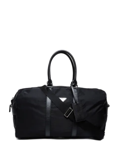 Prada Pre-Owned bolsa Boston 2005-2020
