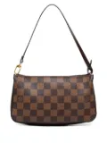 Louis Vuitton Pre-Owned 2004 Pochette Accessoires handbag - Brown