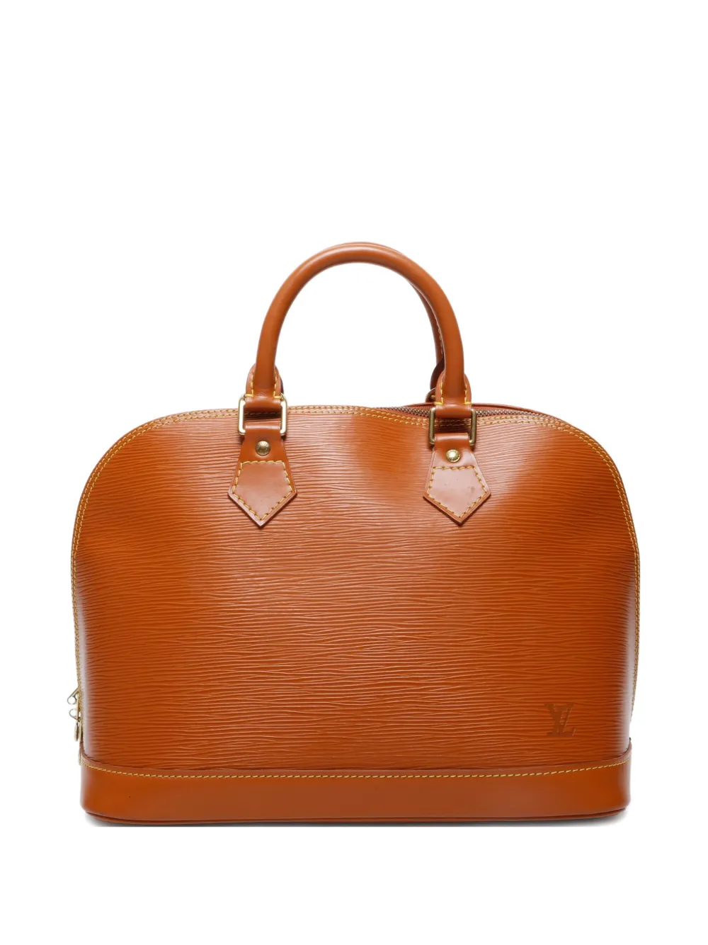Louis Vuitton Pre-Owned 1996 Epi Alma PM tote bag | Brown | Image 1