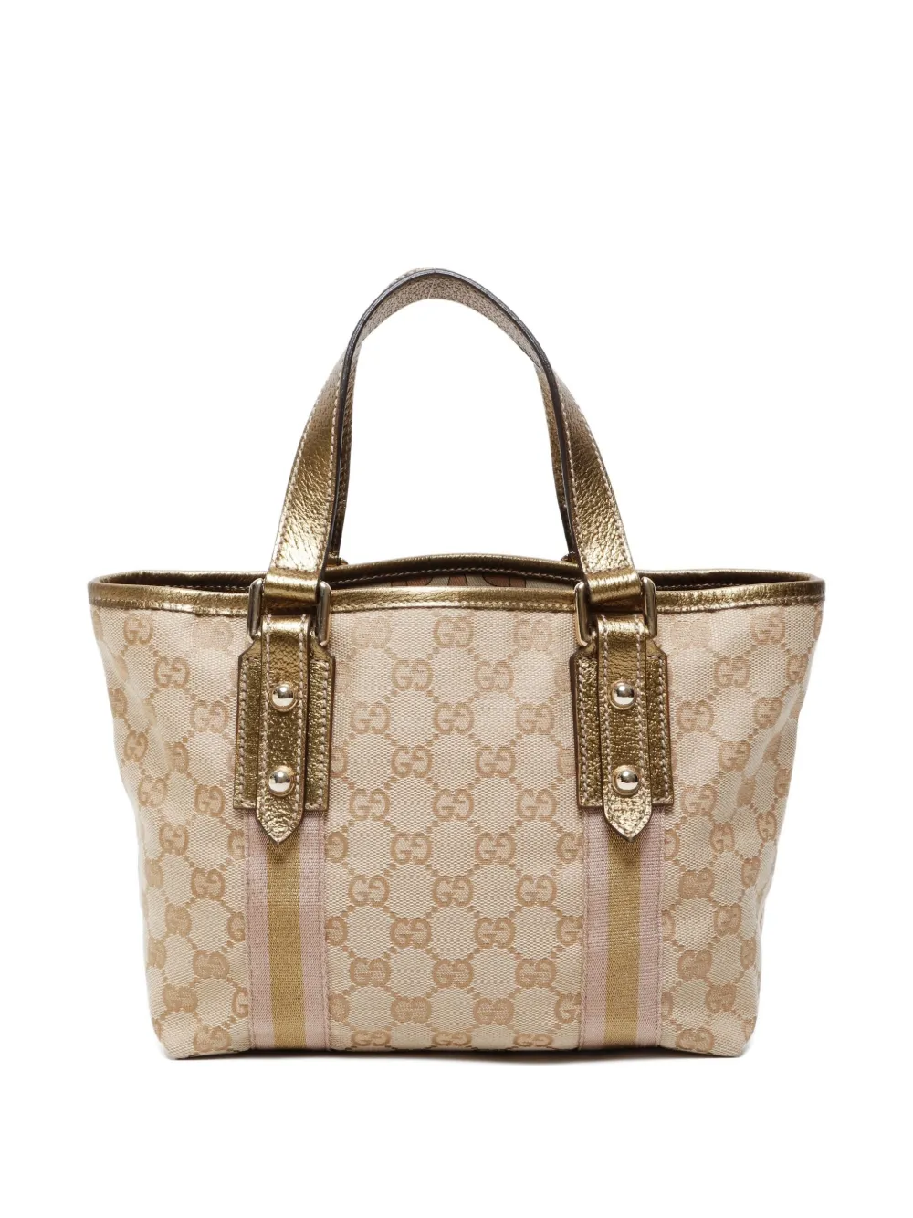 Gucci Pre-Owned 2000-2015 GG-monogram tote bag | Image 2