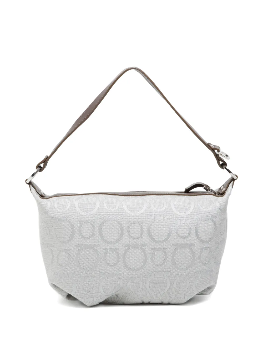 Ferragamo Pre-Owned 1990-2010s Gancini shoulder bag | Image 2