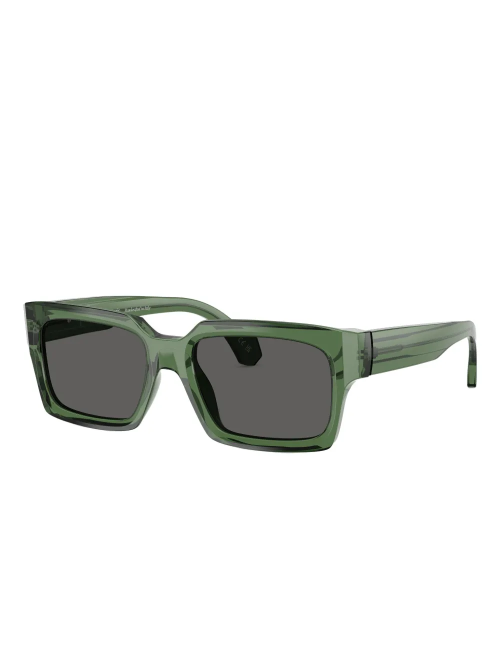 Alain Mikli Square-frame Sunglasses In Green