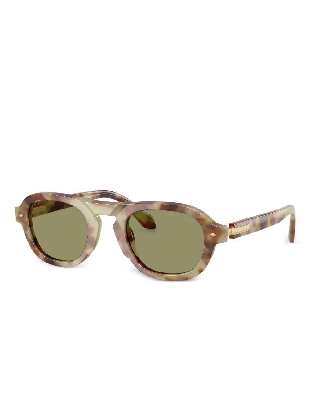 Giorgio Armani tortoiseshell sunglasses | Image 2