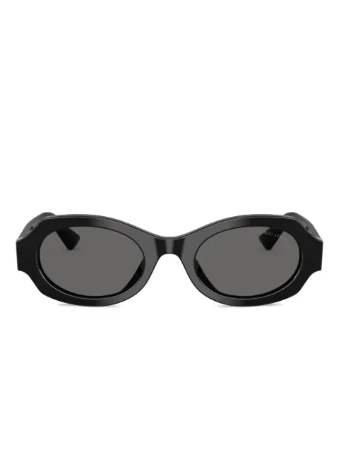 Giorgio Armani Óculos de sol oval