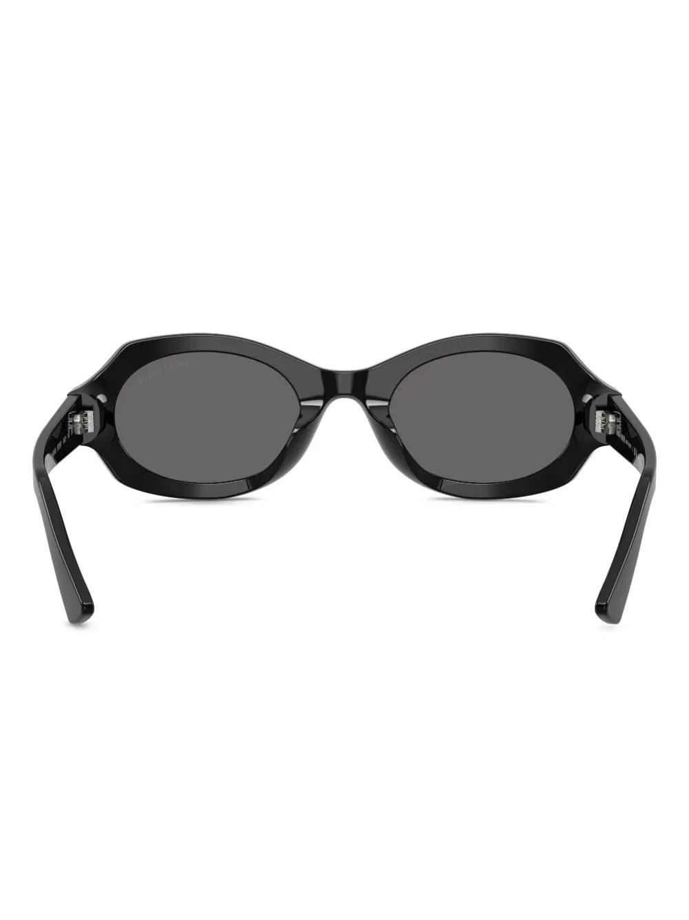 Giorgio Armani Woman Sunglass Ar8245hu In Black