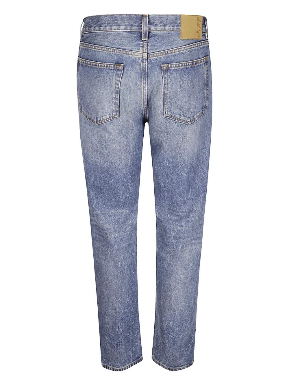 Haikure five-pocket jeans - Blauw