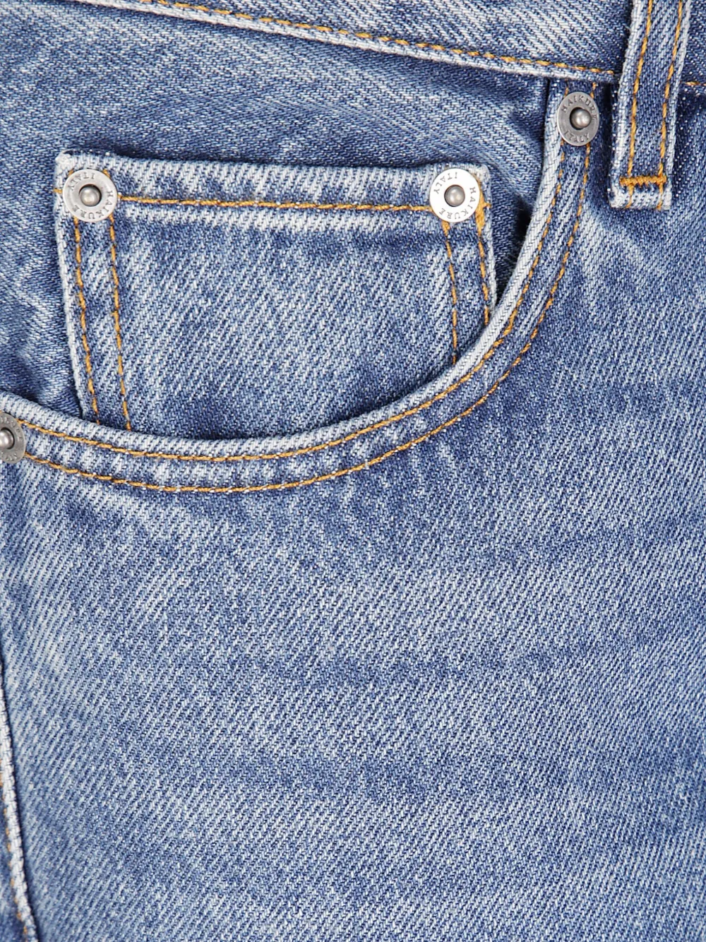 Haikure Five-pocket Jeans In Blue