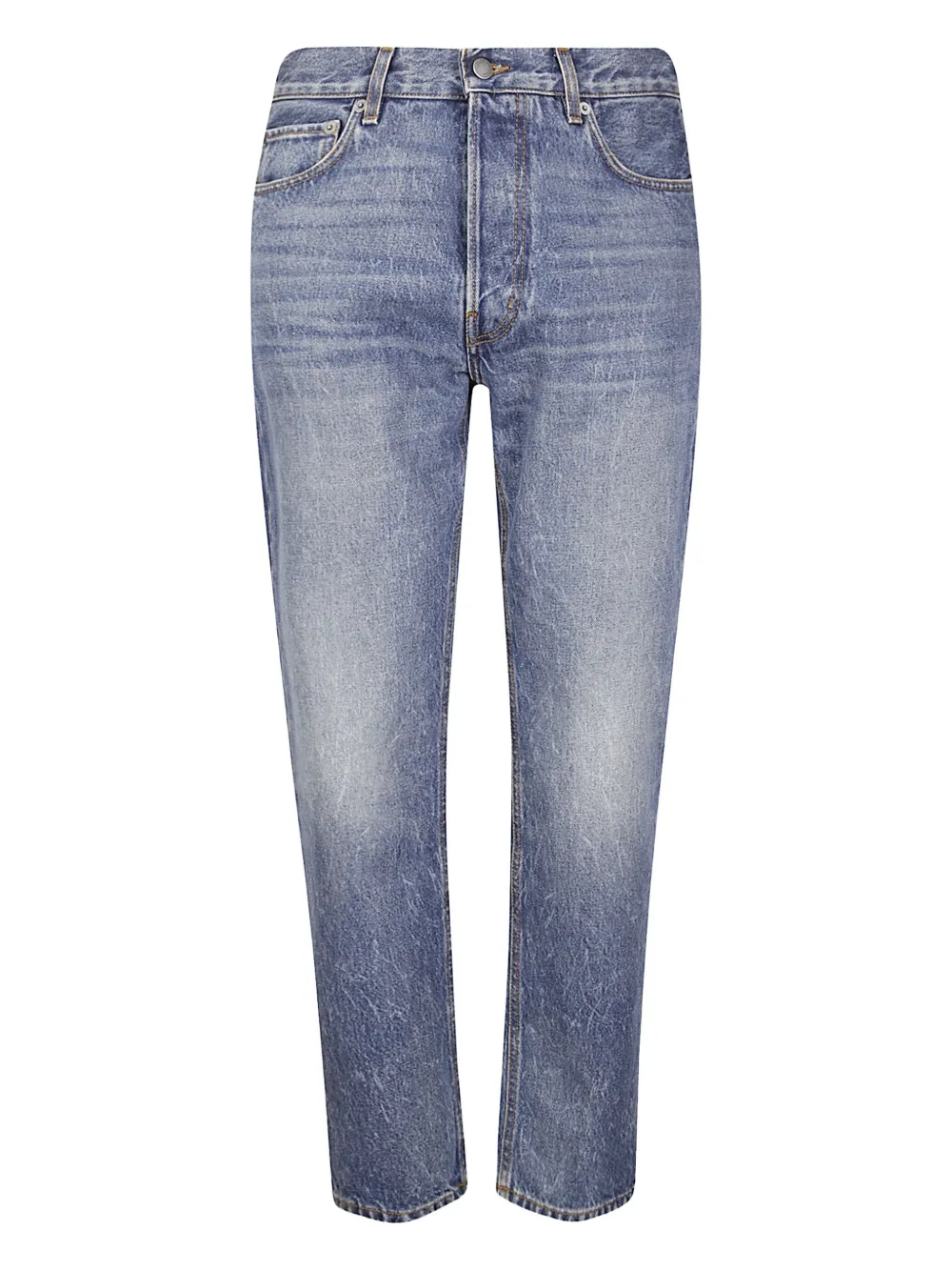 Haikure Five-pocket Jeans In Blue