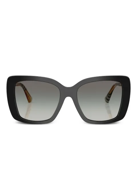 Burberry square-frame sunglasses