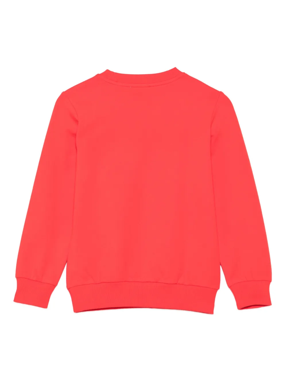 Moschino Kids logo-print sweatshirt | Hoods & Sweatshirts | Image 2