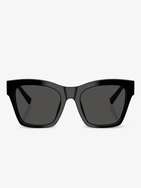 Dolce & Gabbana Eyewear Sonnenbrille mit eckigem Gestell