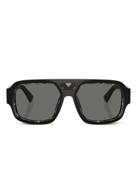Dolce & Gabbana square-frame sunglasses