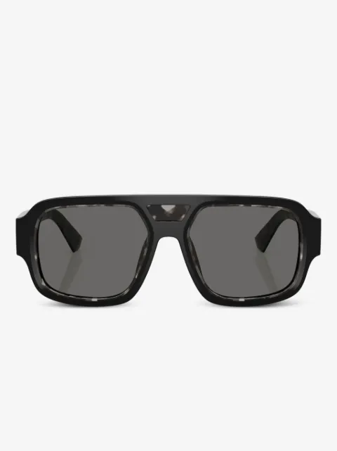 Dolce & Gabbana Eyewear geometric sunglasses