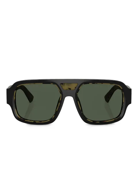 Dolce & Gabbana Eyewear lentes de sol Geometric