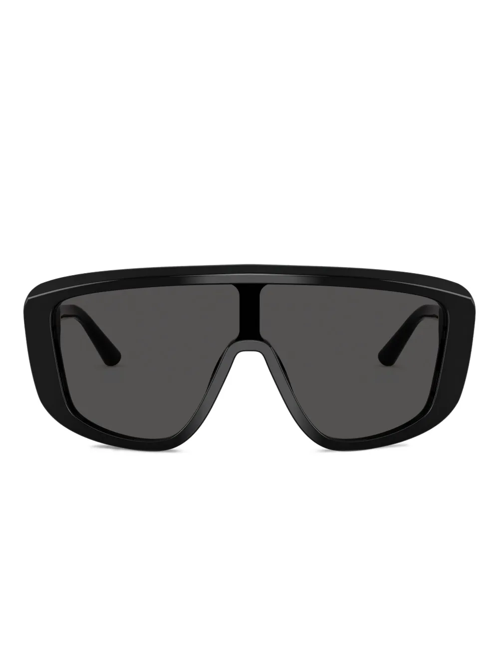 Dolce & Gabbana Eyewear Occhiali da sole geometrici - Nero