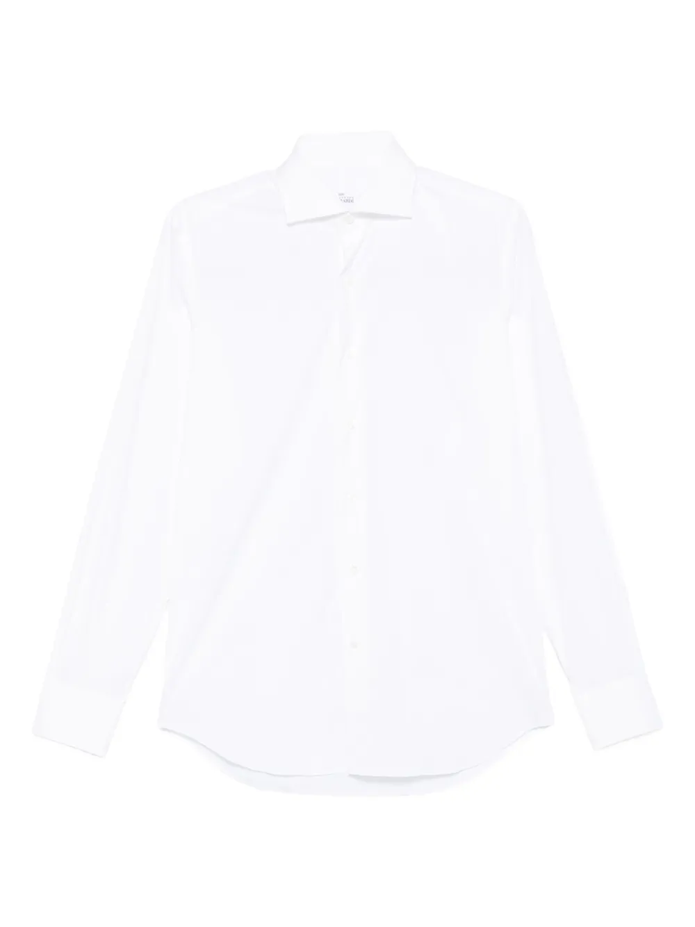 Alessandro Gherardi long-sleeve shirt | White | Image 1