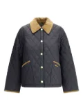 Barbour Liddesdale quilted jacket - Blue