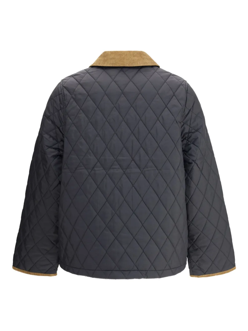 Barbour Liddesdale Quilted Jacket In Blue