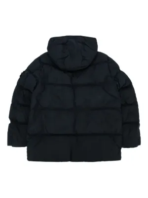 Stone  junior ダウンジャケット Stone Island Junior キッズ ダウンジャケット通販 - FARFETCH