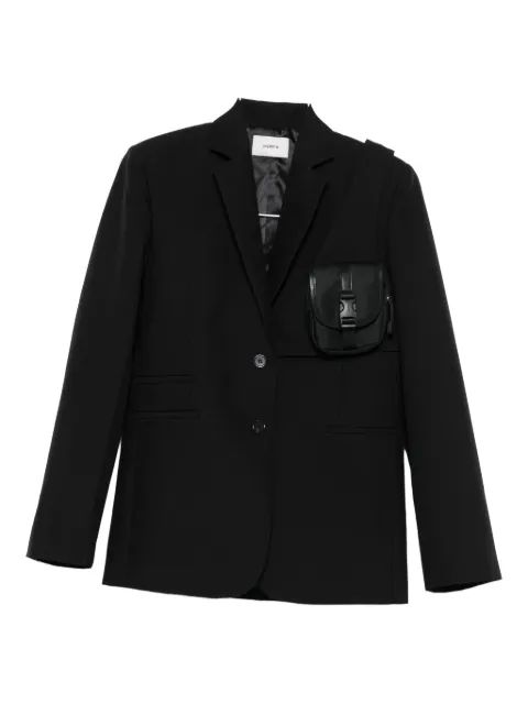 Coperni single-breasted blazer