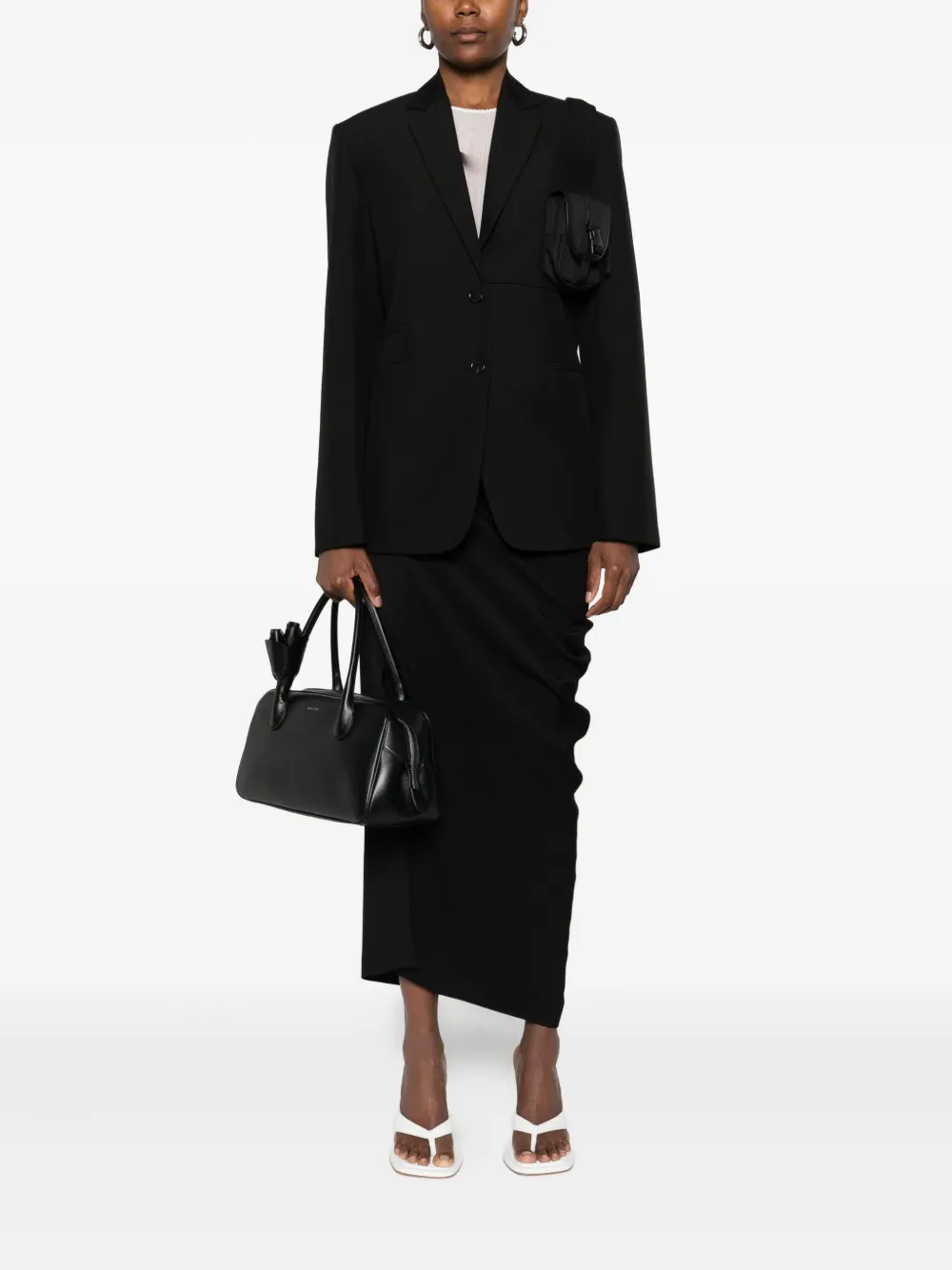 Coperni single-breasted blazer | Blazers | Image 2