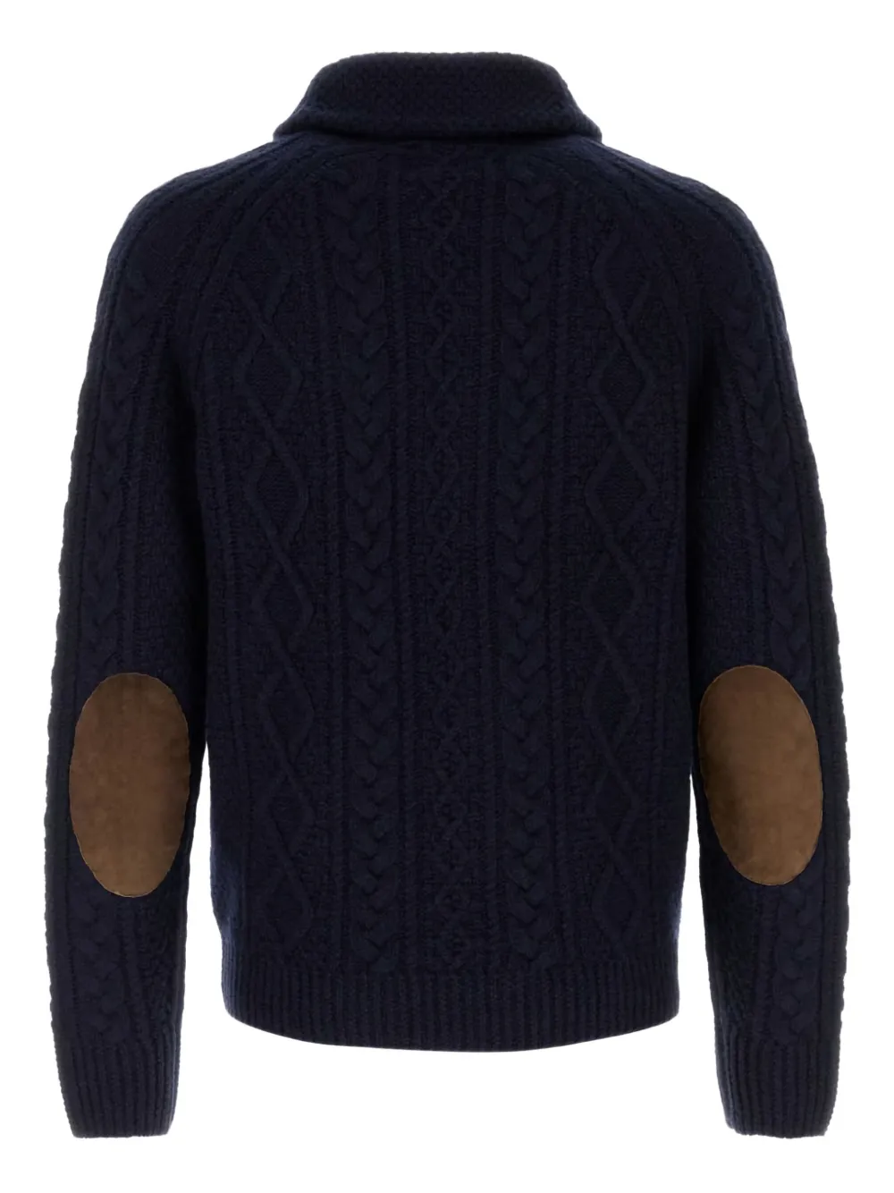 Polo Ralph Lauren cable-knit shawl-collar cardigan | Cardigans | Image 2