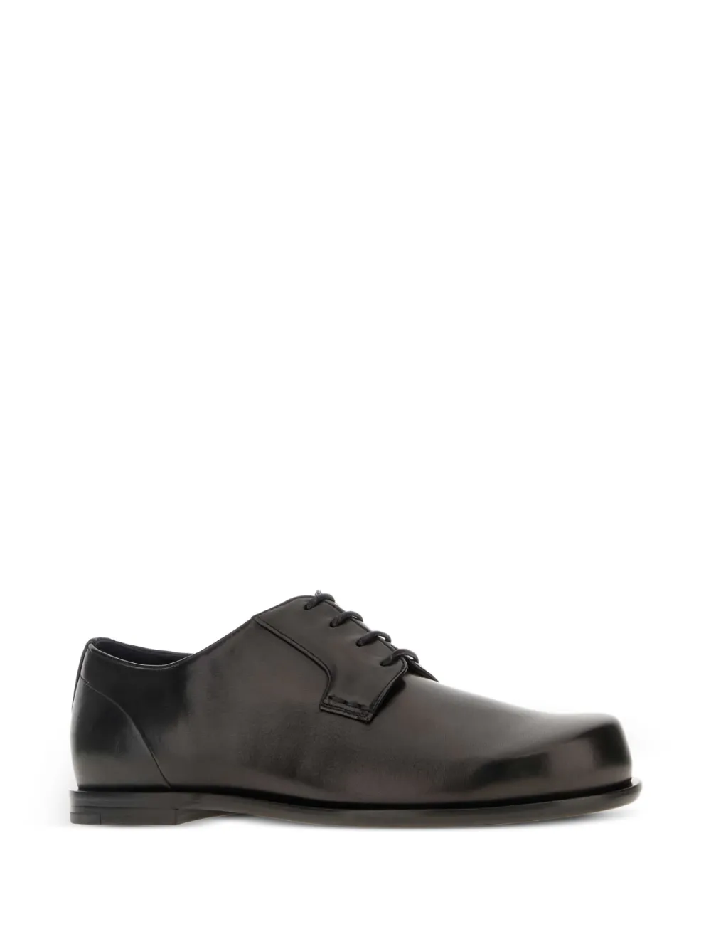 FENDI Derby veterschoenen Zwart