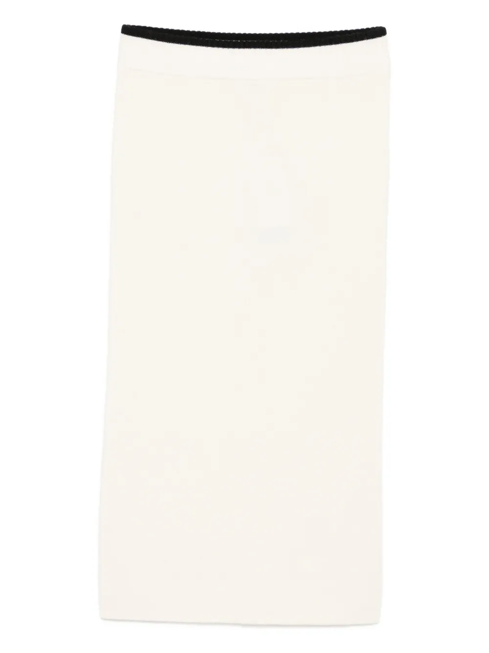 PINKO ribbed skirt | Neutrals | Image 1