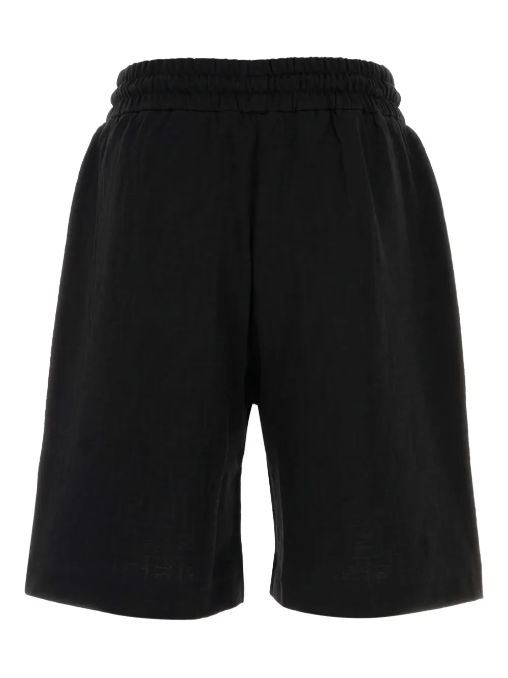 FENDI FF-pattern drawstring shorts | Track & Running Shorts | Image 2
