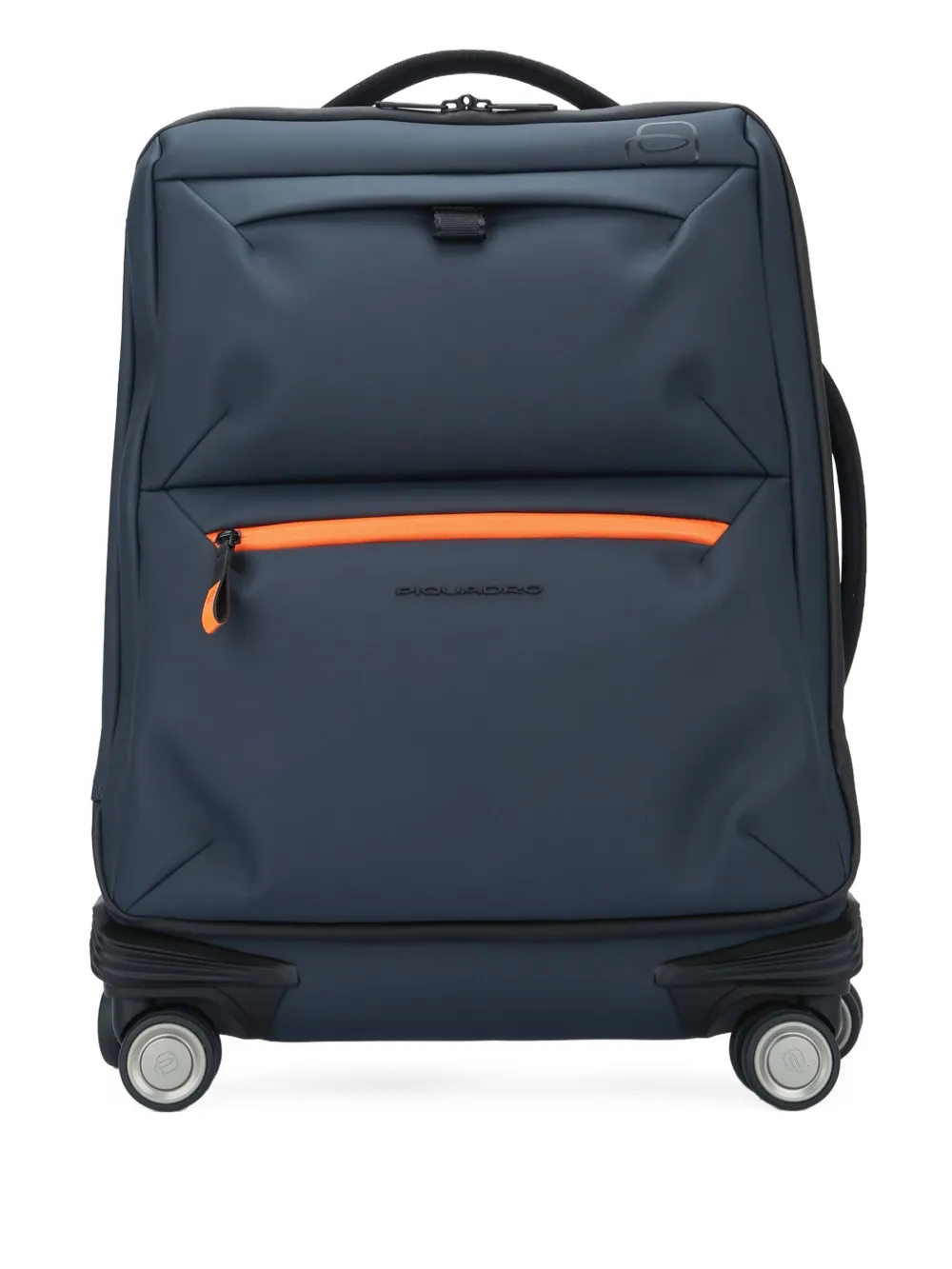 PIQUADRO zipped suitcase | Blue | Image 1