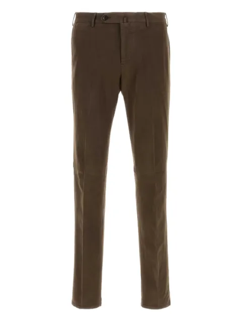PT Torino button-fly trousers