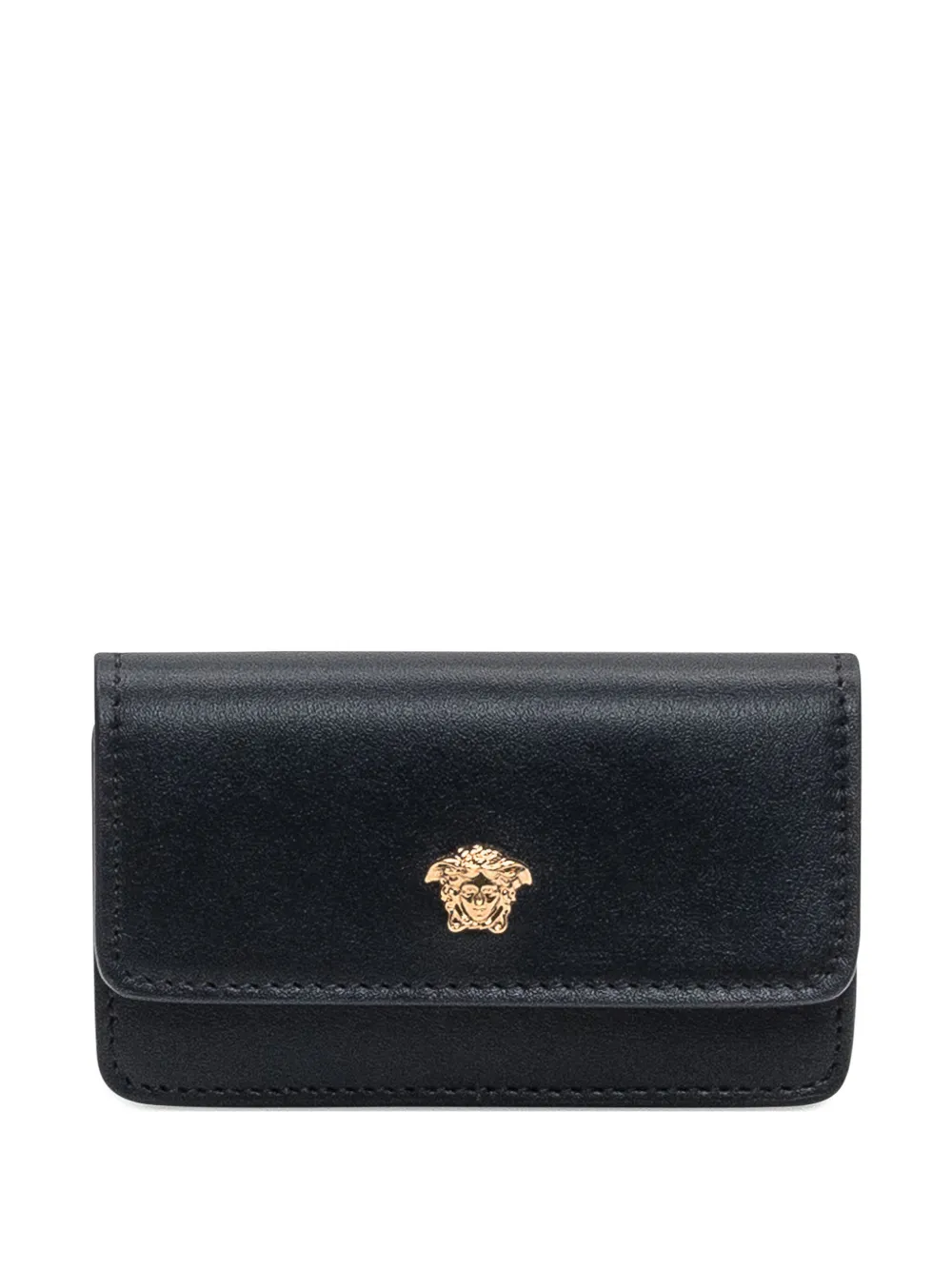 Versace medusa-head wallet | Black | Image 1