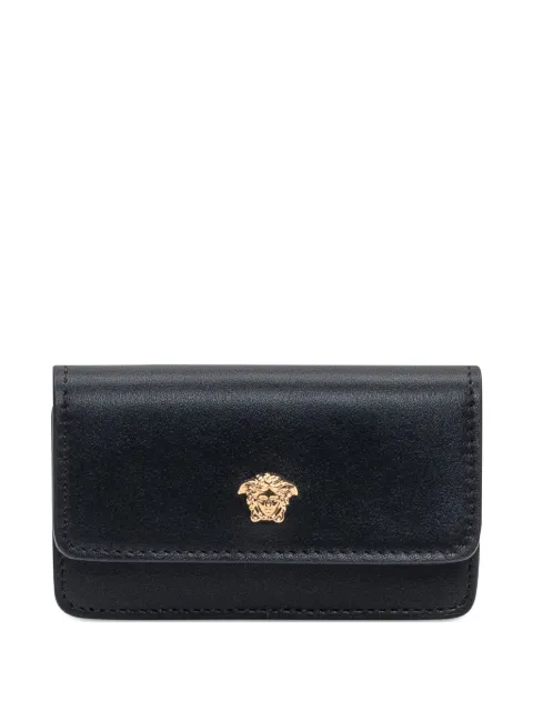 Versace medusa-head wallet