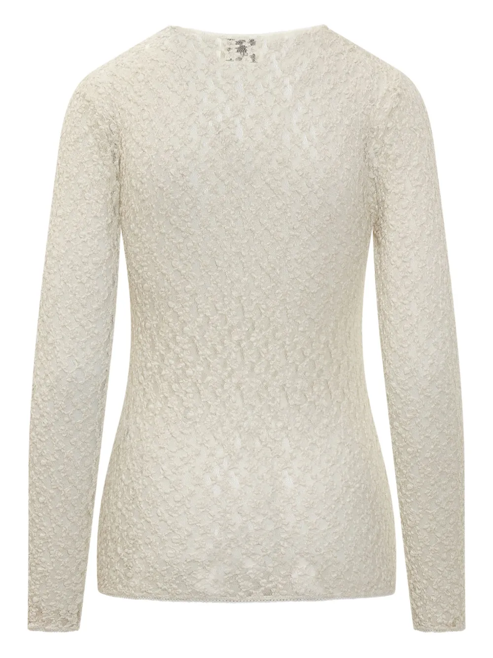 ISABEL MARANT textured long-sleeve top | T-Shirts & Jersey Shirts | Image 2