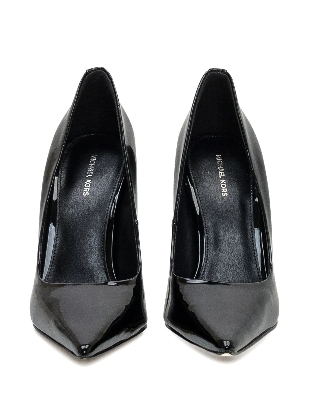 Michael Kors Elyse heeled pumps Black