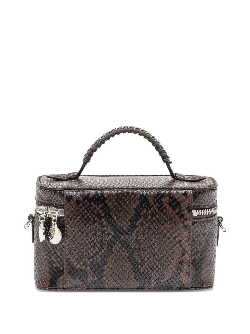 Stella McCartney mini embossed cross-body bag | Mini Bags | Image 2