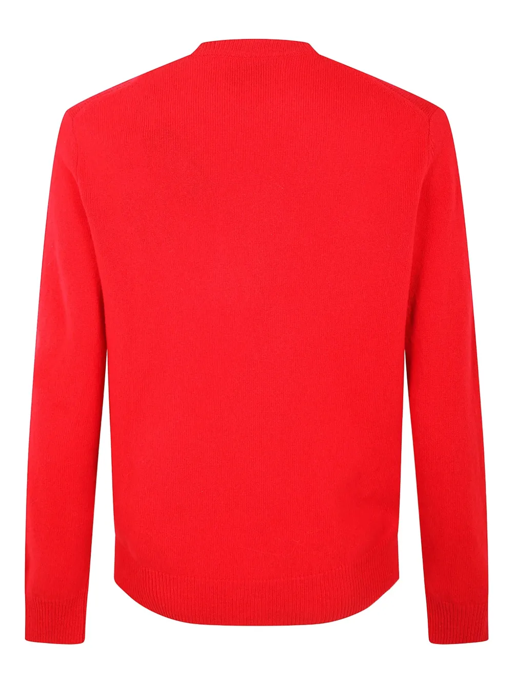 MC2 Saint Barth crew-neck sweater - Rood