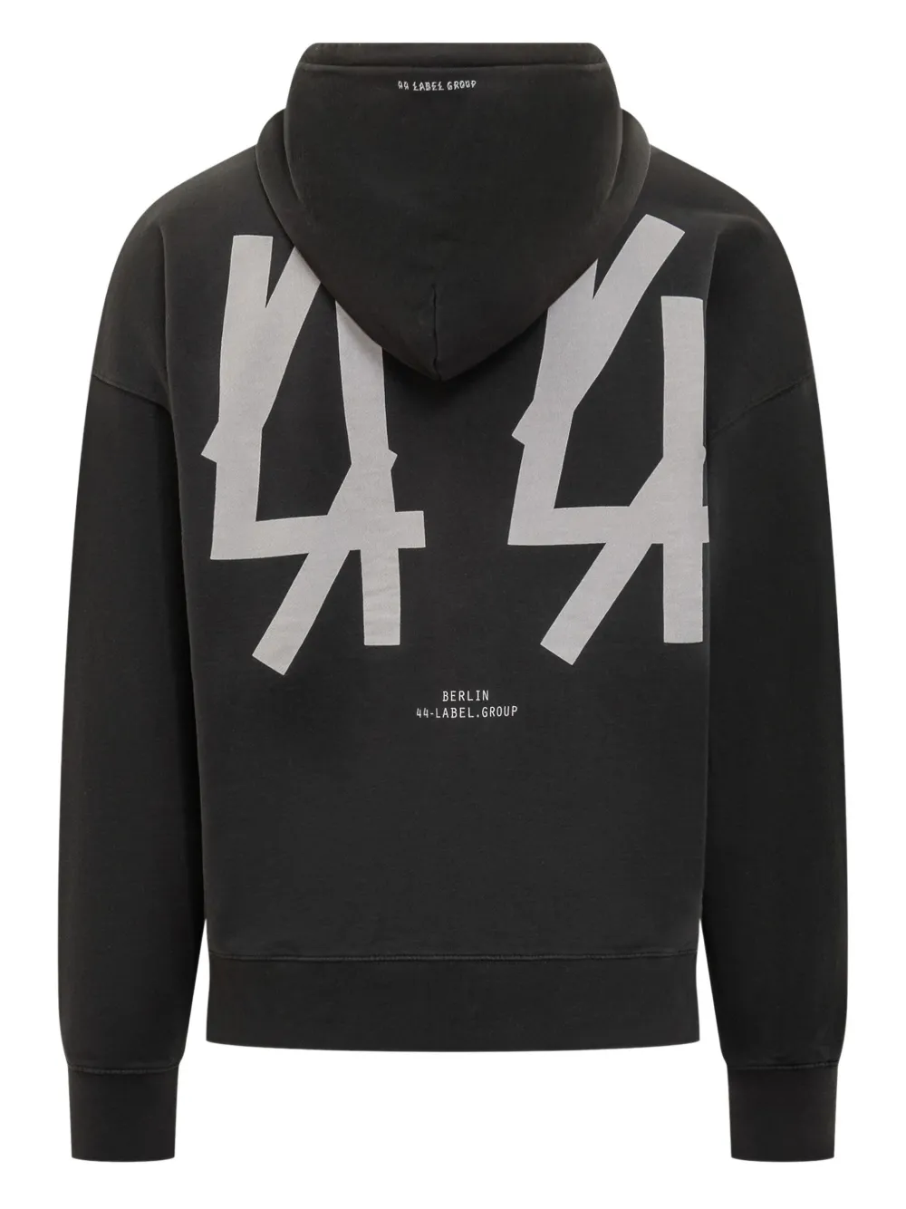 44 LABEL GROUP logo-print hoodie | Hoodies | Image 2
