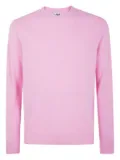 MC2 Saint Barth crew-neck sweater - Pink
