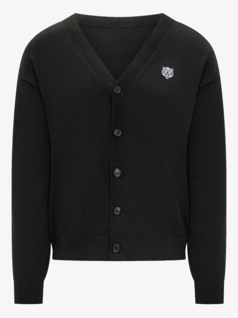 Kenzo Happy Tiger 刺绣开衫