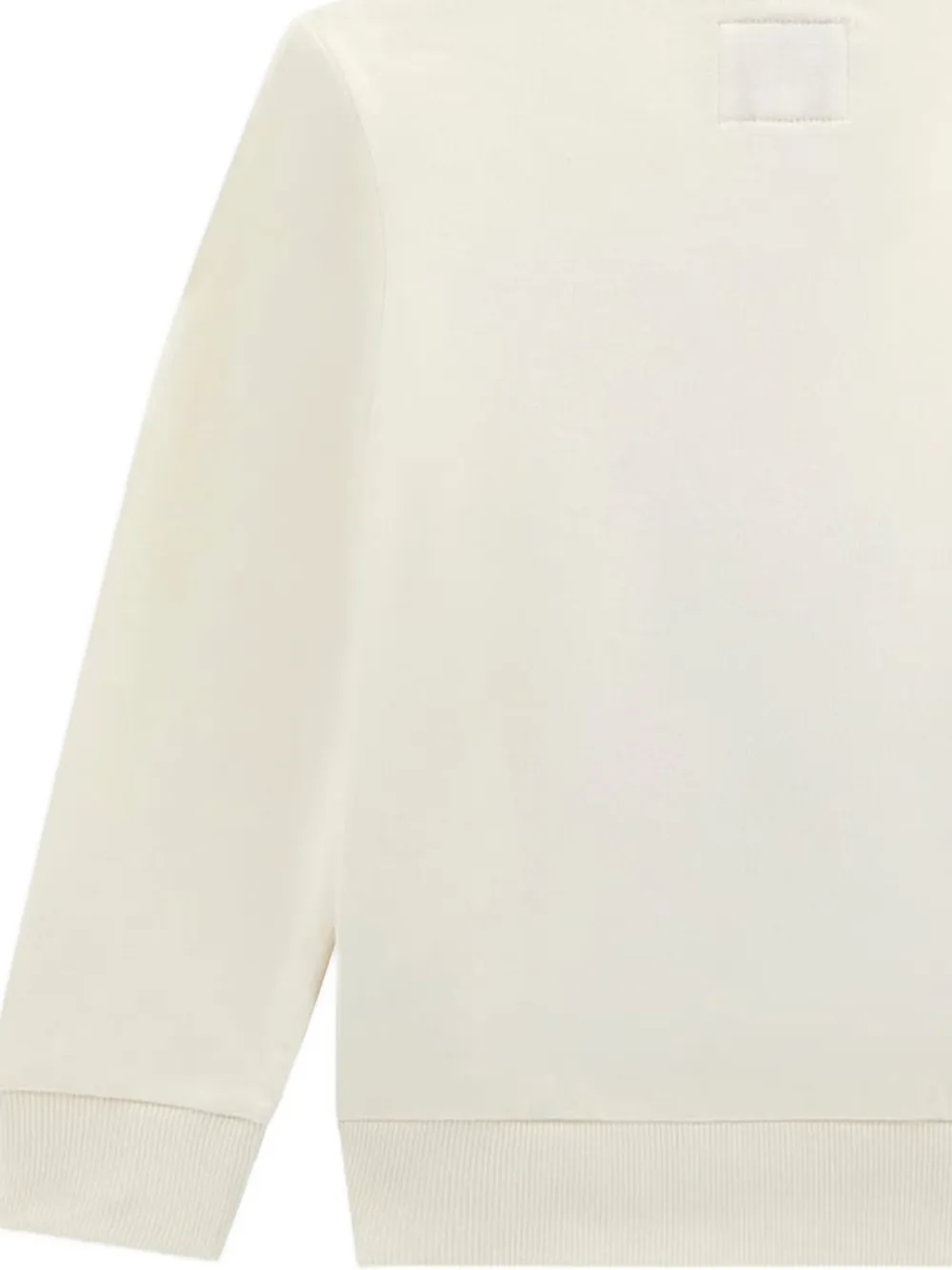 guess kids Sweater met geborduurde teddybeer Wit